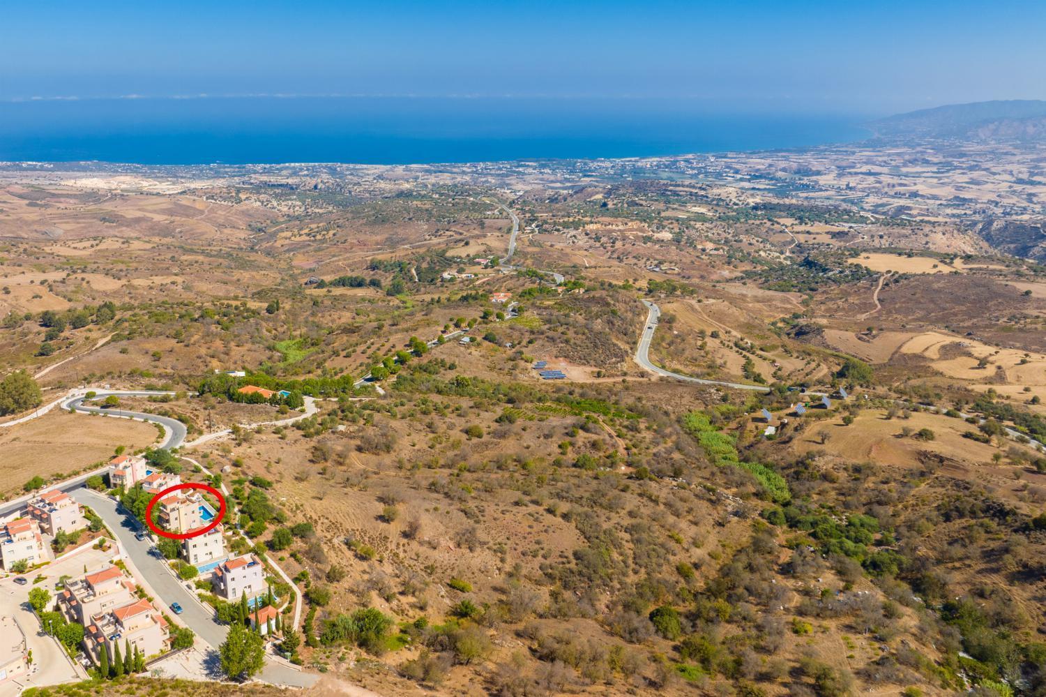 Panorama Tria Villa